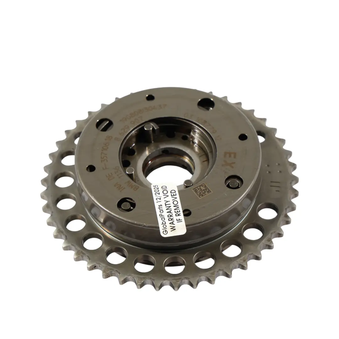 BMW F40 G11 G20 Mini F54 F55 F56 Polea Árbol Levas De Escape De Salida - SKU 8629907 - Número de pieza 8629907