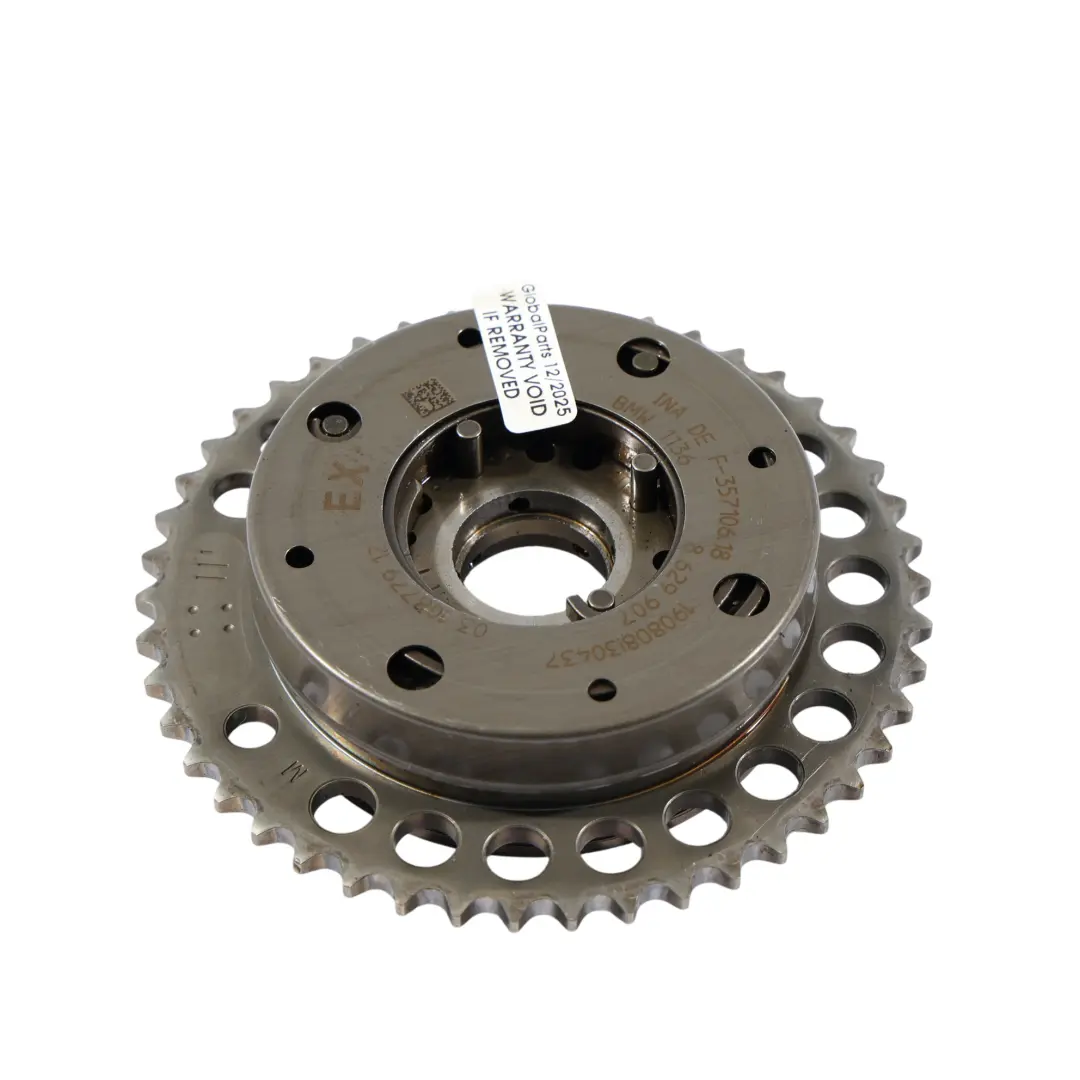 BMW F40 G11 G20 Mini F54 F55 F56 Auspuff Nockenwellenrad - SKU 8629907 - Teilenummer 8629907