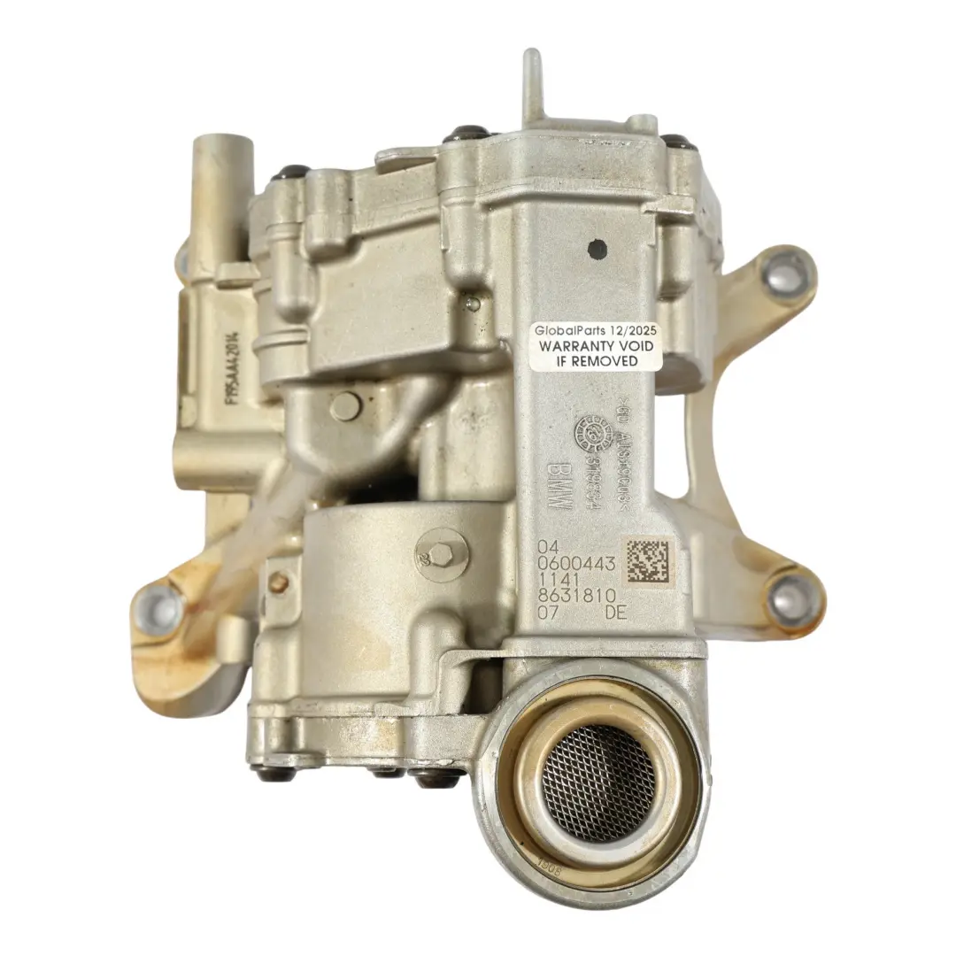 B38A15A Petrol Engine Oil Vacuum Pump to Mini F54 F55 F56 F57 F60 with Part number 8631810 Mini F54 F55 F56 F57 F60 B38A15A Petrol Engine Oil Vacuum Pump - SKU 8631810 - Part number 8631810