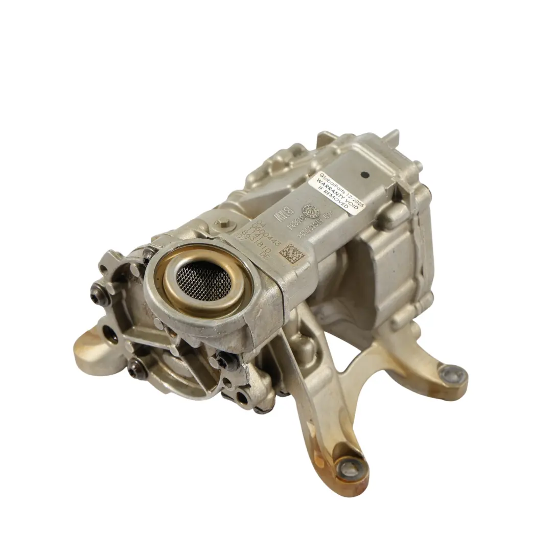 B38A15A Bomba De Vacío Del Aceite Motor Gasolina para Mini F54 F55 F56 F57 con número de pieza 8631810 Mini F54 F55 F56 F57 B38A15A Bomba De Vacío Del Aceite Motor Gasolina - SKU 8631810 - Número de pieza 8631810