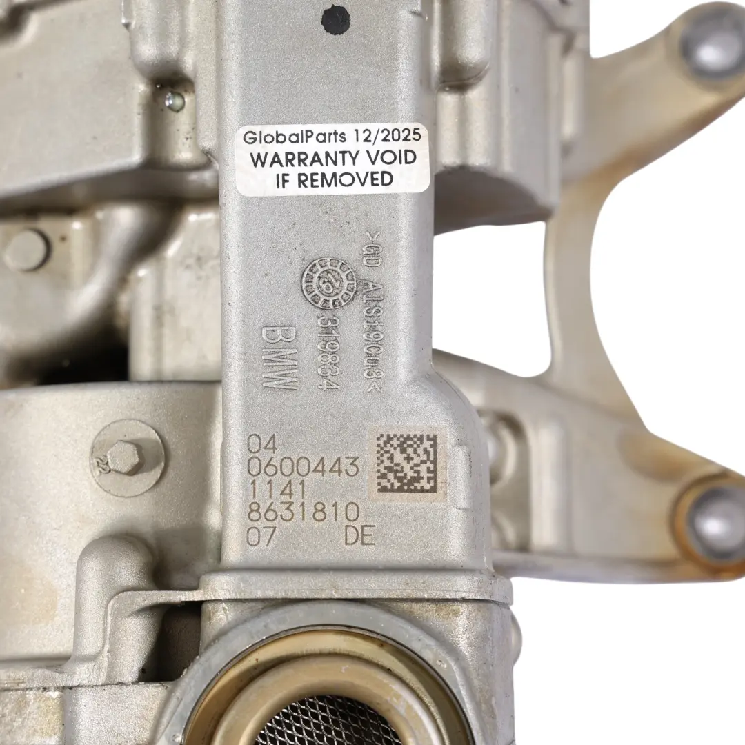 B38A15A Benzin Motoröl Vakuumpumpe für Mini F54 F55 F56 F57 F60 mit Teilenummer 8631810 Mini F54 F55 F56 F57 F60 B38A15A Benzin Motoröl Vakuumpumpe - SKU 8631810 - Teilenummer 8631810