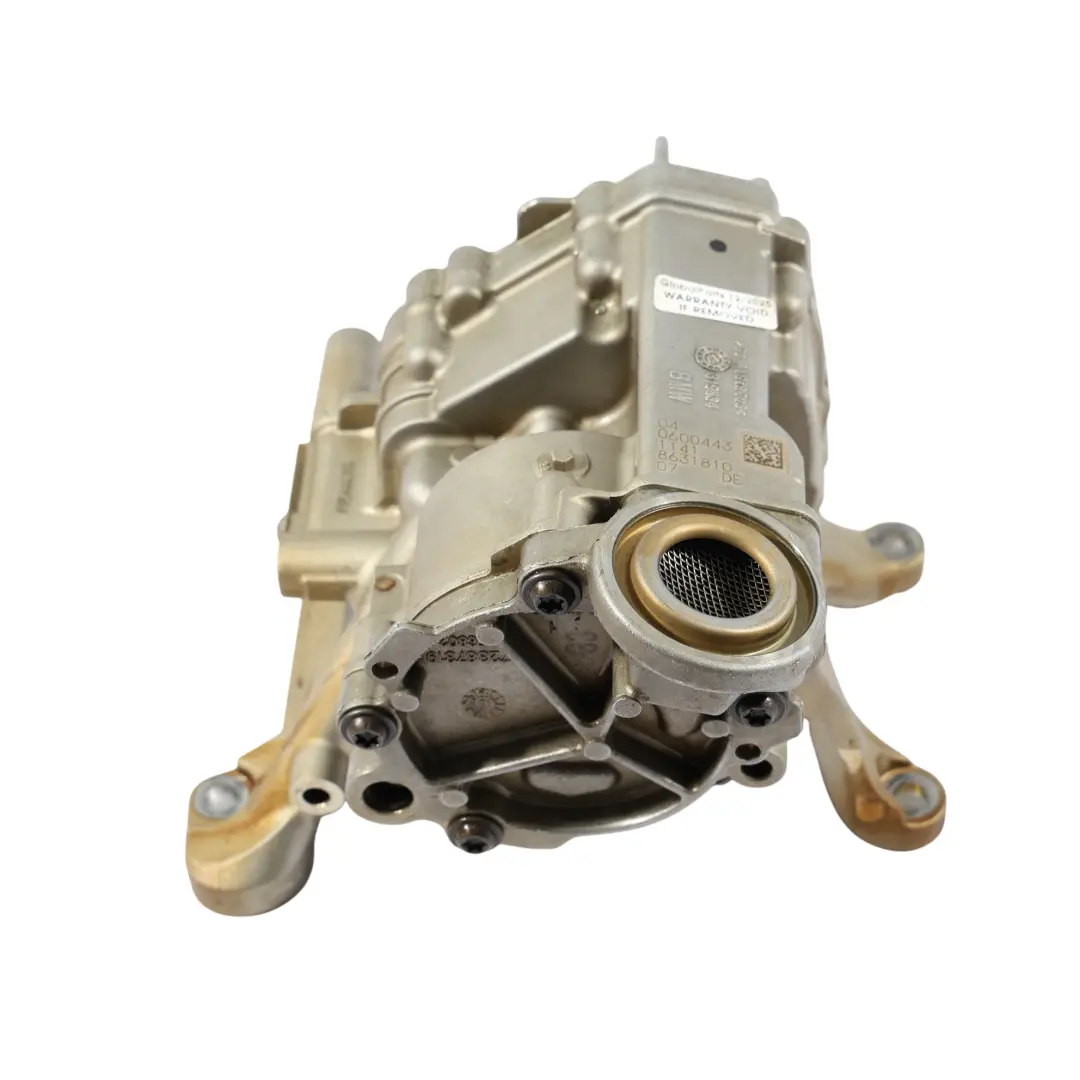 B38A15A Bomba De Vacío Del Aceite Motor Gasolina para Mini F54 F55 F56 F57 con número de pieza 8631810 Mini F54 F55 F56 F57 B38A15A Bomba De Vacío Del Aceite Motor Gasolina - SKU 8631810 - Número de pieza 8631810