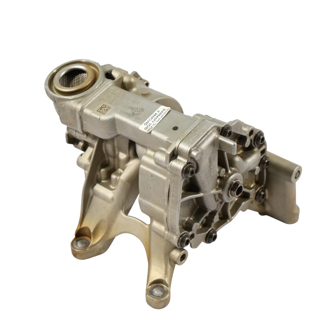 B38A15A Pompe Vide D'Huile Pour Moteur Essence pour Mini F54 F55 F56 F57 F60 à propos du numéro de pièce 8631810 Mini F54 F55 F56 F57 F60 B38A15A Pompe Vide D'Huile Pour Moteur Essence - SKU 8631810 - Numéro de pièce 8631810