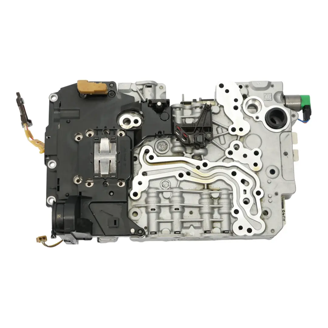 335dX F32 435dX N57Z Mechatronika Skrzyni Biegów GA8HP70Z do BMW F30 F31 o numerze 8632169 BMW F30 F31 335dX F32 435dX N57Z Mechatronika Skrzyni Biegów GA8HP70Z - SKU 8632169 - Numer Części 8632169