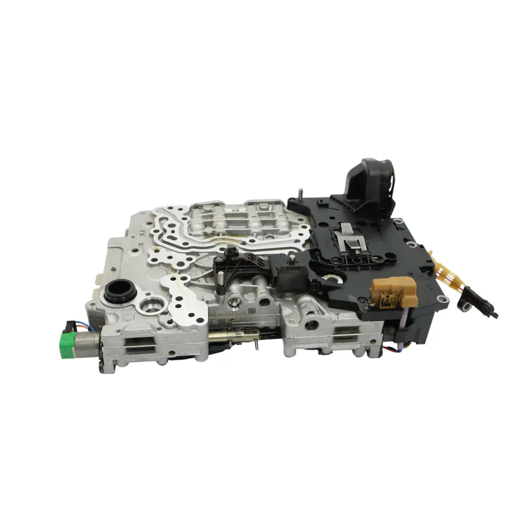 Meccatronica BMW F30 F31 335dX F32 435dX N57Z Cambio automatico GA8HP70Z per con numero di parte 8632169 Meccatronica BMW F30 F31 335dX F32 435dX N57Z Cambio automatico GA8HP70Z - SKU 8632169 - Numero di parte 8632169