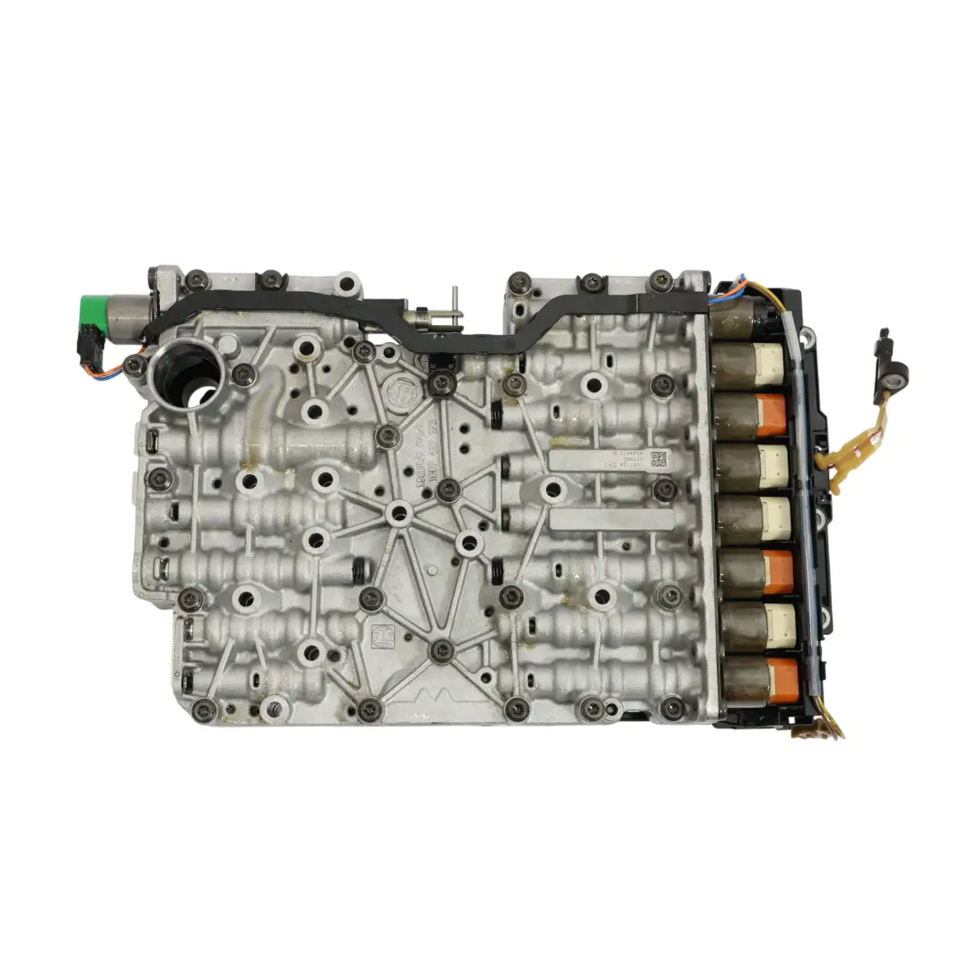  Meccatronica BMW F30 F31 335dX F32 435dX N57Z Cambio automatico GA8HP70Z - SKU 8632169 - Numero di parte 8632169