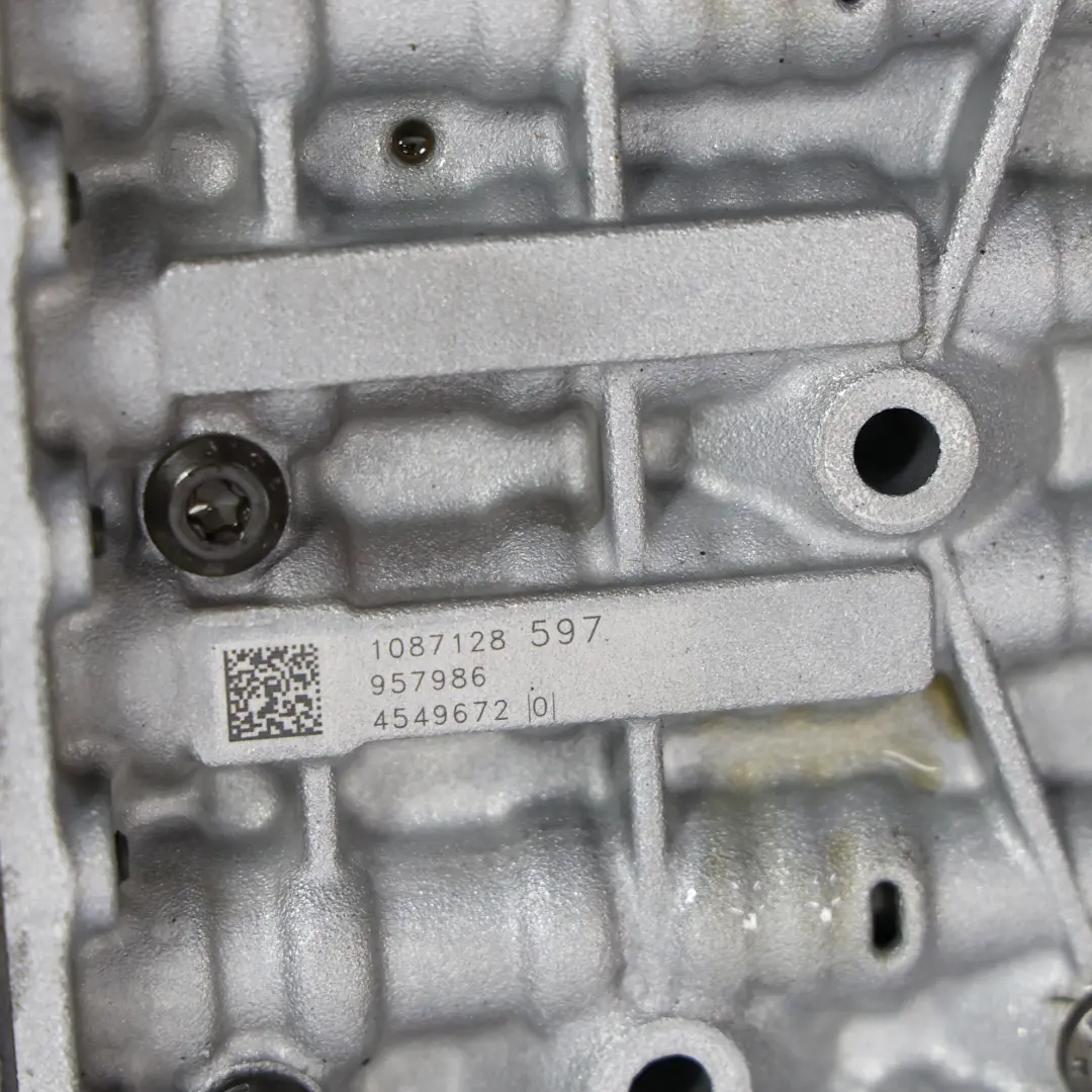  Mechatronics BMW F30 F31 335dX F32 435dX N57Z Drive Automatic Gearbox GA8HP70Z - SKU 8632169 - Part number 8632169