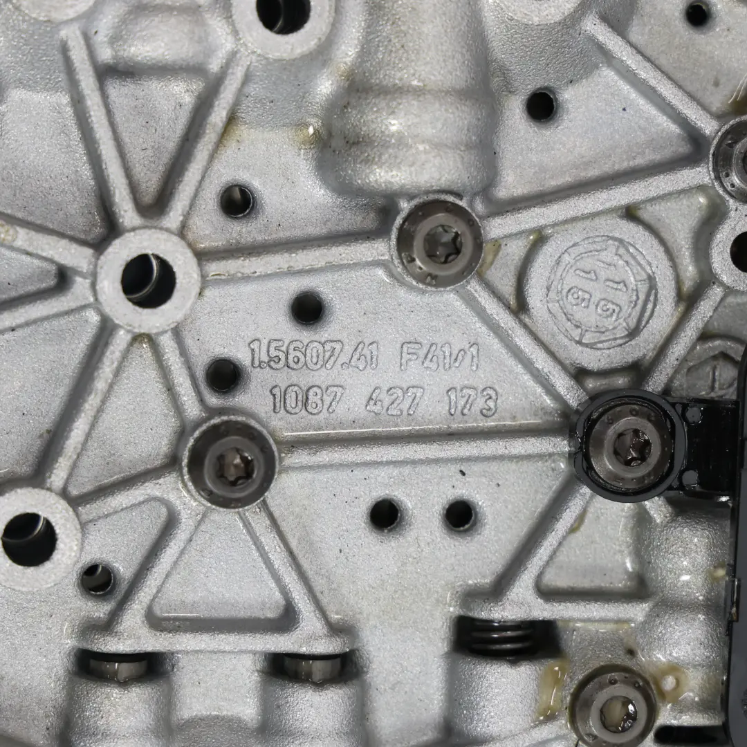  Meccatronica BMW F30 F31 335dX F32 435dX N57Z Cambio automatico GA8HP70Z - SKU 8632169 - Numero di parte 8632169