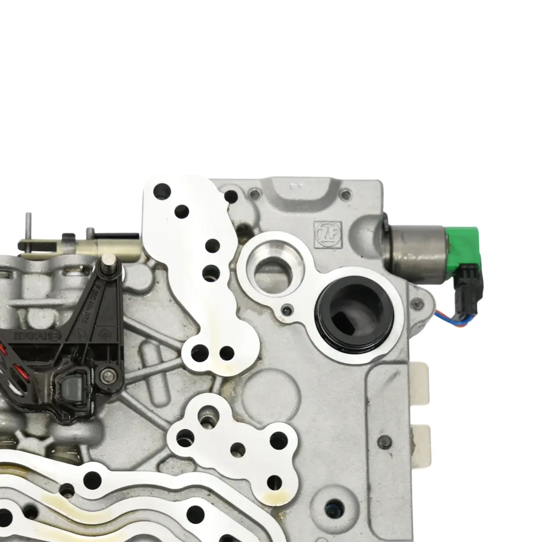 335dX F32 435dX N57Z Mechatronika Skrzyni Biegów GA8HP70Z do BMW F30 F31 o numerze 8632169 BMW F30 F31 335dX F32 435dX N57Z Mechatronika Skrzyni Biegów GA8HP70Z - SKU 8632169 - Numer Części 8632169