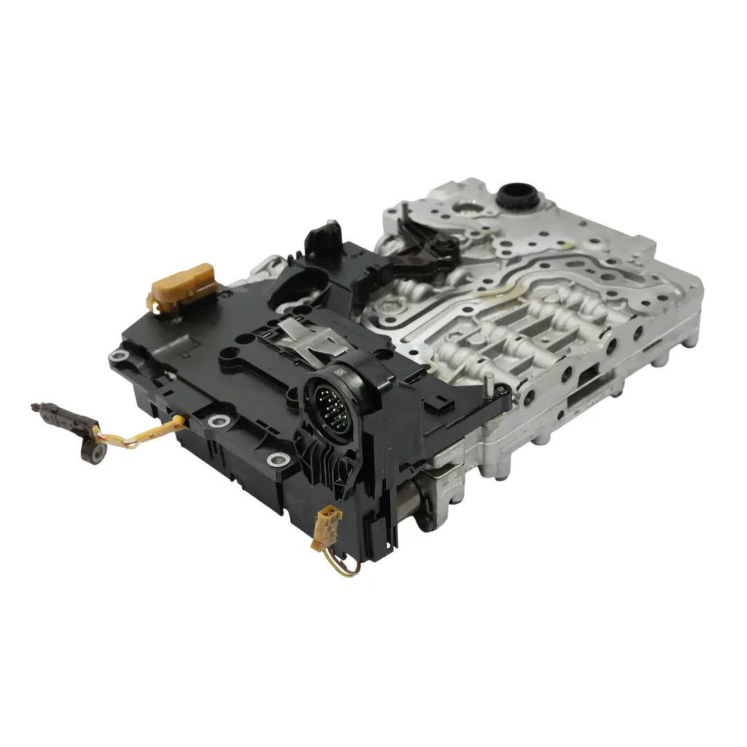 Mecatrónica BMW F30 F31 335dX F32 435dX N57Z Caja cambios automática GA8HP70Z para con número de pieza 8632169 Mecatrónica BMW F30 F31 335dX F32 435dX N57Z Caja cambios automática GA8HP70Z - SKU 8632169 - Número de pieza 8632169