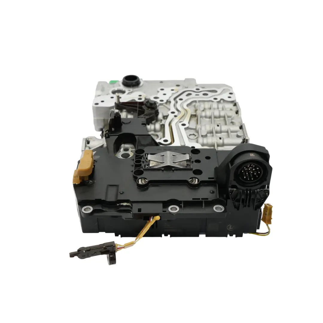 Mechatronics BMW F30 F31 335dX F32 435dX N57Z Drive Automatic Gearbox GA8HP70Z to with Part number 8632169 Mechatronics BMW F30 F31 335dX F32 435dX N57Z Drive Automatic Gearbox GA8HP70Z - SKU 8632169 - Part number 8632169