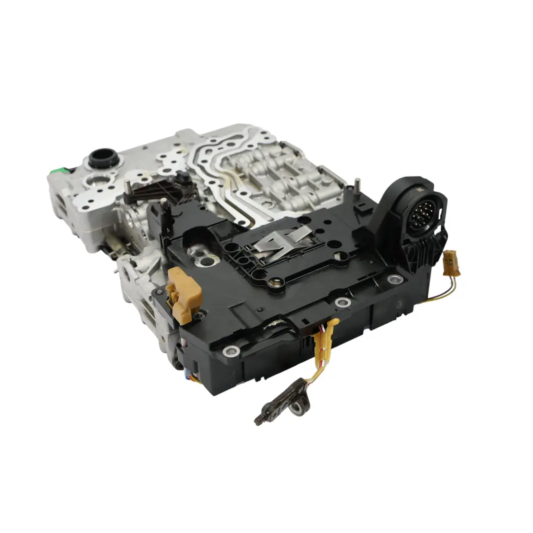 Mécatronique BMW F30 F31 335dX F32 435dX N57Z Drive Boîte automatique GA8HP70Z pour à propos du numéro de pièce 8632169 Mécatronique BMW F30 F31 335dX F32 435dX N57Z Drive Boîte automatique GA8HP70Z - SKU 8632169 - Numéro de pièce 8632169