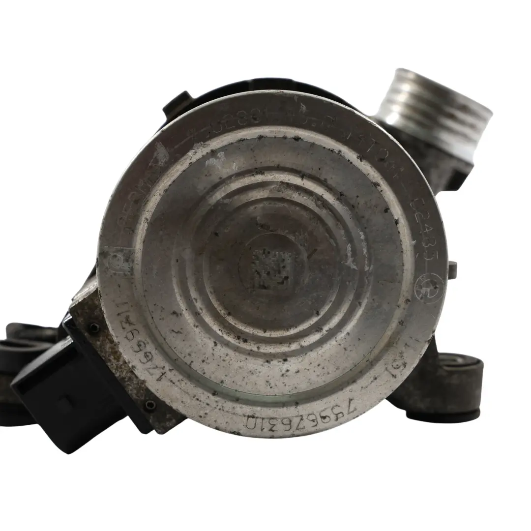 N55 Refrigerante Bomba Agua para BMW F20 F30 F31 F32 F10 F11 LCI X5 F15 con número de pieza 8635090 BMW F20 F30 F31 F32 F10 F11 LCI X5 F15 N55 Refrigerante Bomba Agua - SKU 8635090-1 - Número de pieza 8635090