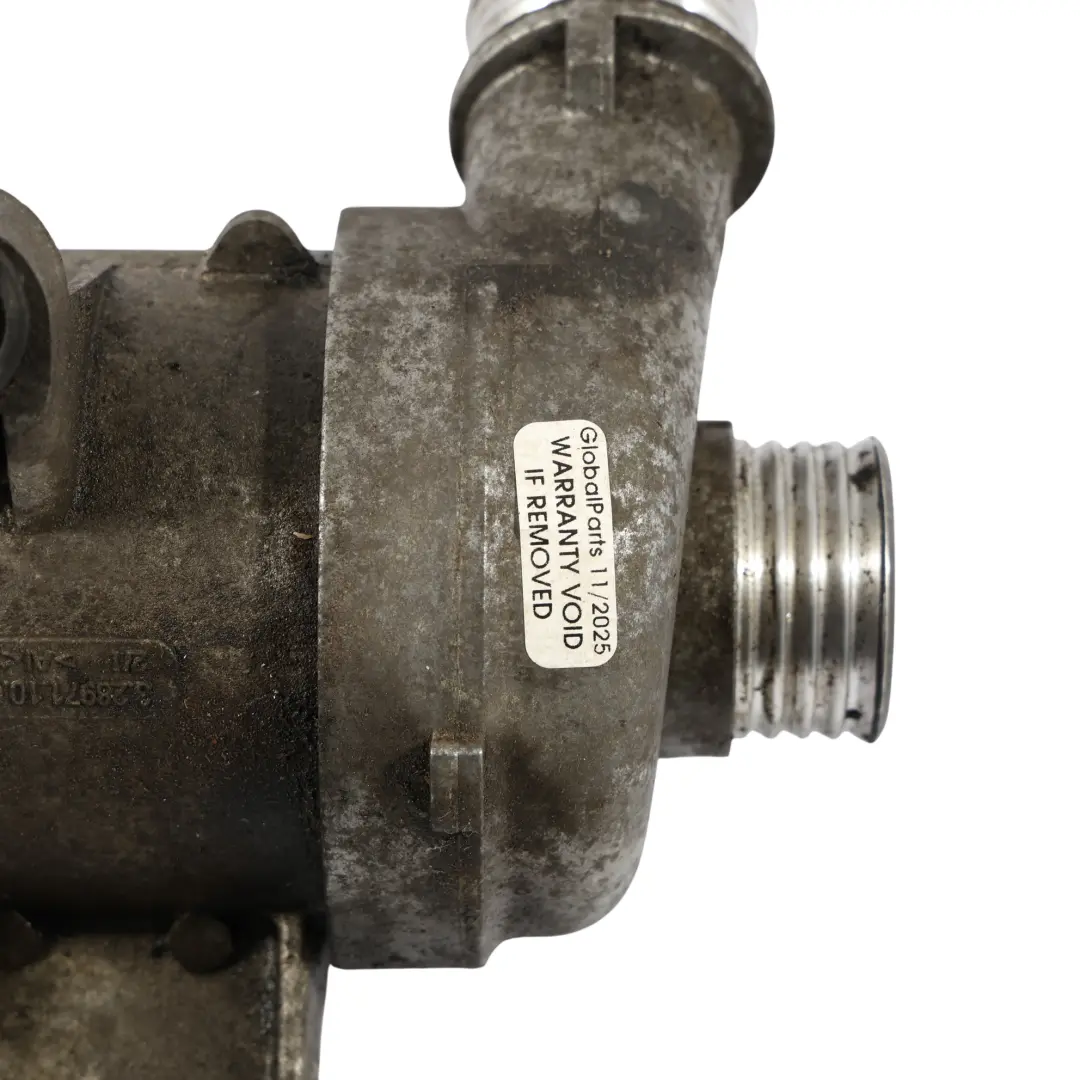 N55 Pompe Eau Refroidissement pour BMW F20 F30 F31 F32 F10 F11 LCI X5 F15 à propos du numéro de pièce 8635090 BMW F20 F30 F31 F32 F10 F11 LCI X5 F15 N55 Pompe Eau Refroidissement - SKU 8635090-1 - Numéro de pièce 8635090