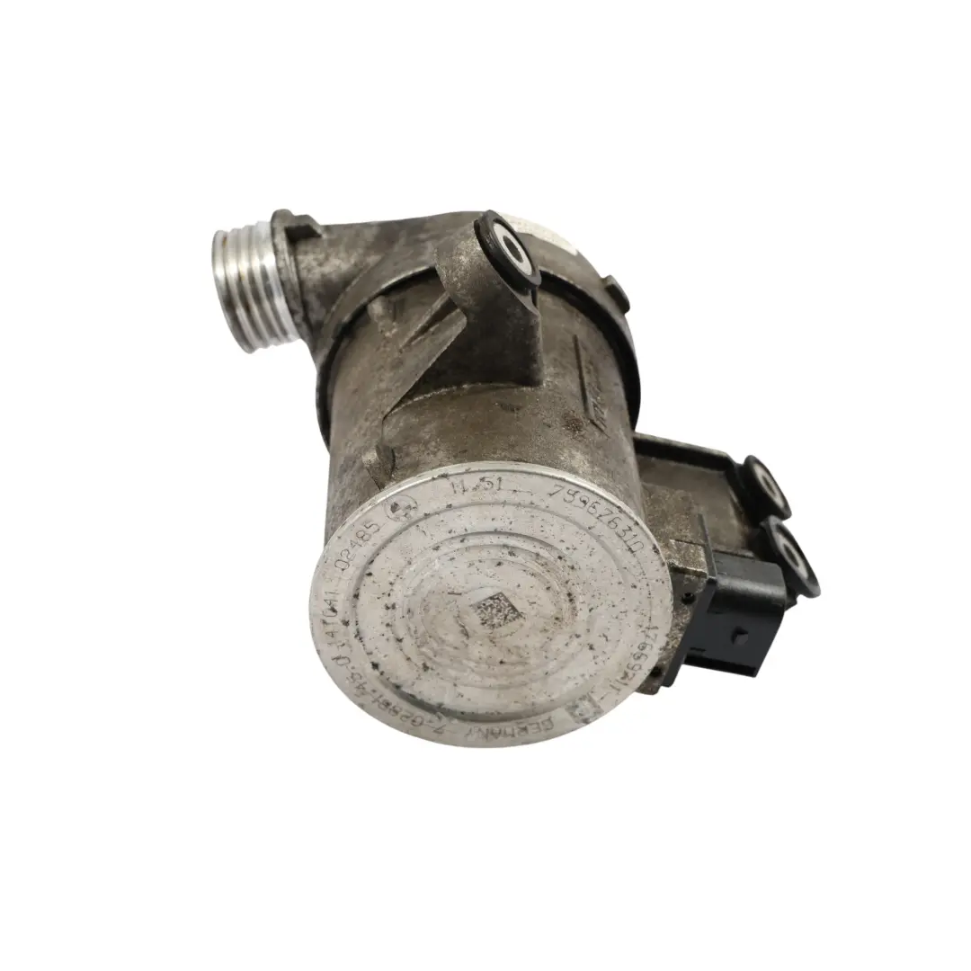 N55 Pompa Acqua Refrigerante per BMW F20 F30 F31 F32 F10 F11 LCI X5 F15 con numero di parte 8635090 BMW F20 F30 F31 F32 F10 F11 LCI X5 F15 N55 Pompa Acqua Refrigerante - SKU 8635090-1 - Numero di parte 8635090