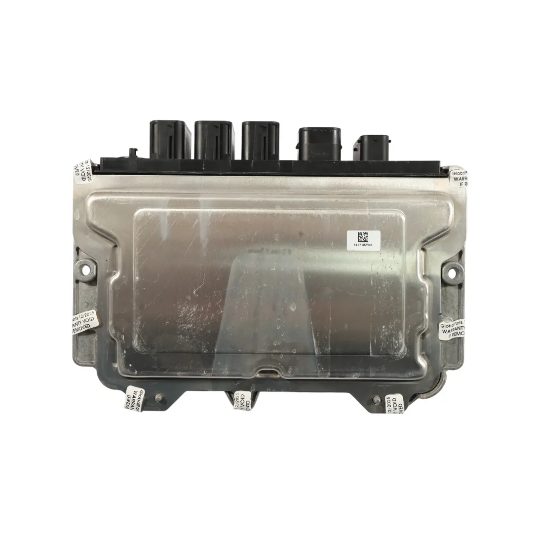 B38 102HP Petrol Engine Control Unit ECU DME Manual to Mini One F55 F56 with Part number 8638784 Mini One F55 F56 B38 102HP Petrol Engine Control Unit ECU DME Manual - SKU 8638784-1 - Part number 8638784