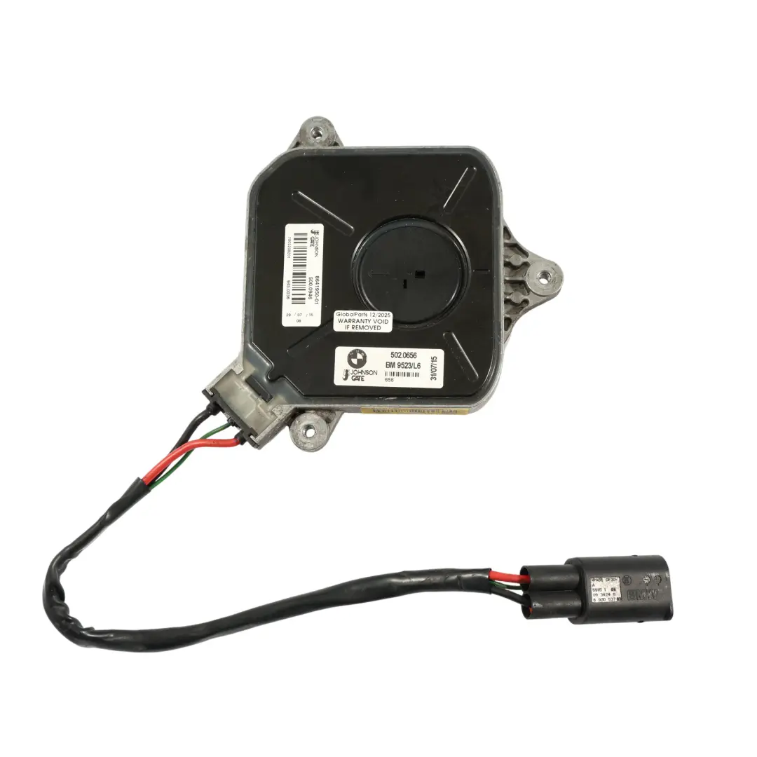 BMW F10 LCI Wiatrak Wentylator Chłodnicy Silniczek 400W 8641950 - SKU 8642160 - Numer Części 8642160