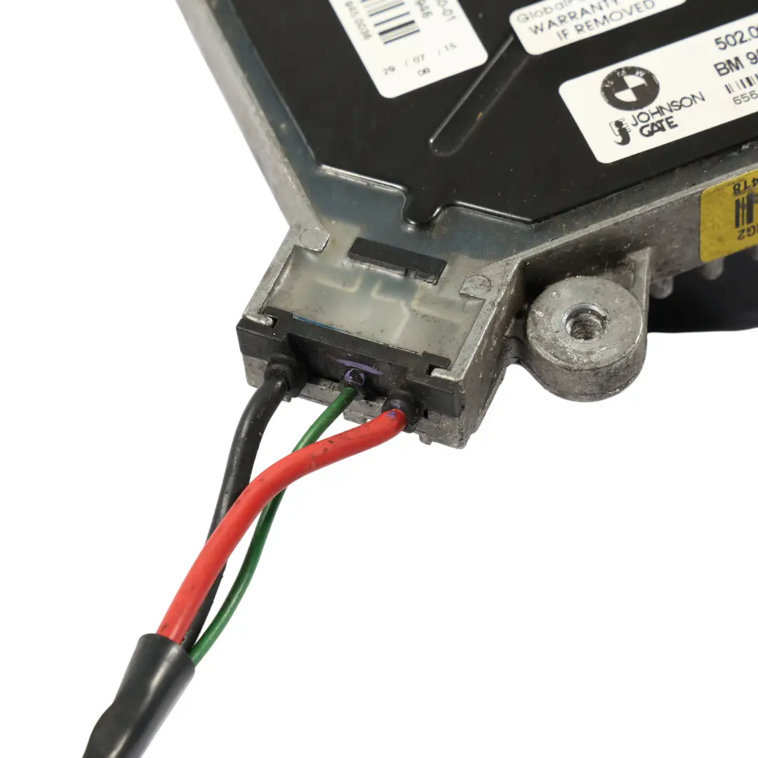 BMW F10 LCI Kühler Lüfter Motor Kühlung Kühlmittel Einheit 400W 8641950 - SKU 8642160 - Teilenummer 8642160