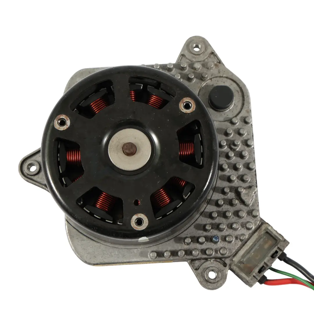 BMW F10 LCI Radiator Fan Motor Engine Cooling Coolant Unit 400W 8641950 - SKU 8642160 - Part number 8642160