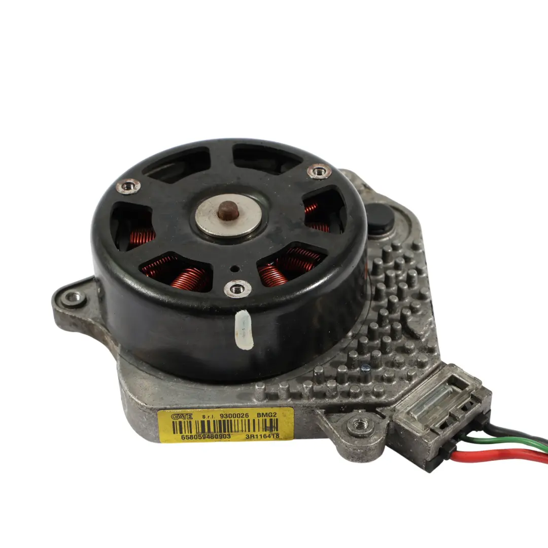 BMW F10 LCI Wiatrak Wentylator Chłodnicy Silniczek 400W 8641950 - SKU 8642160 - Numer Części 8642160