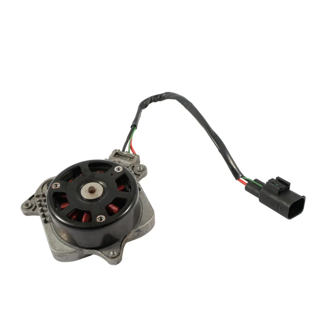 BMW F10 LCI Radiator Fan Motor Engine Cooling Coolant Unit 400W 8641950 - SKU 8642160 - Part number 8642160