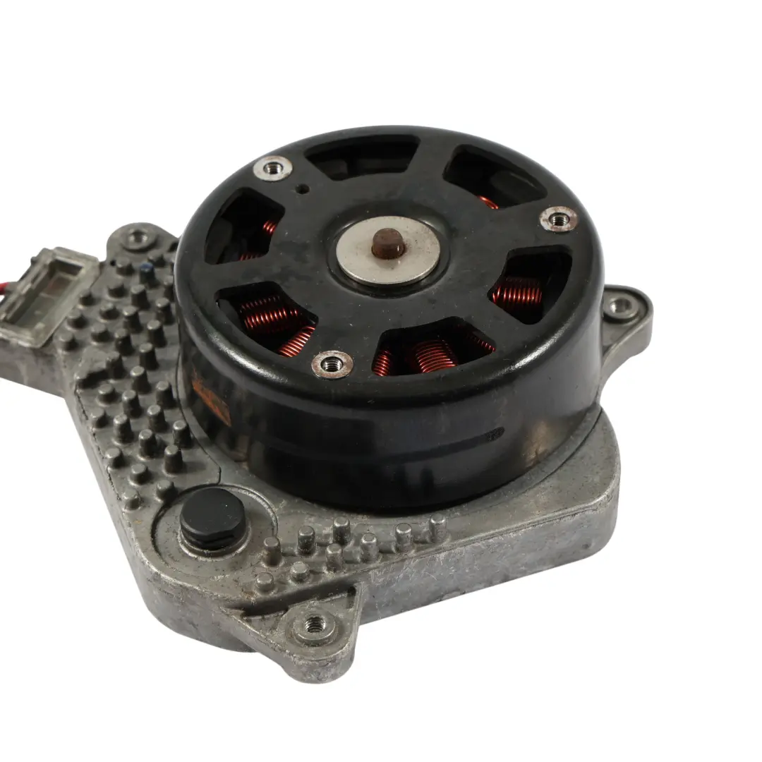 BMW F10 LCI Radiator Fan Motor Engine Cooling Coolant Unit 400W 8641950 - SKU 8642160 - Part number 8642160