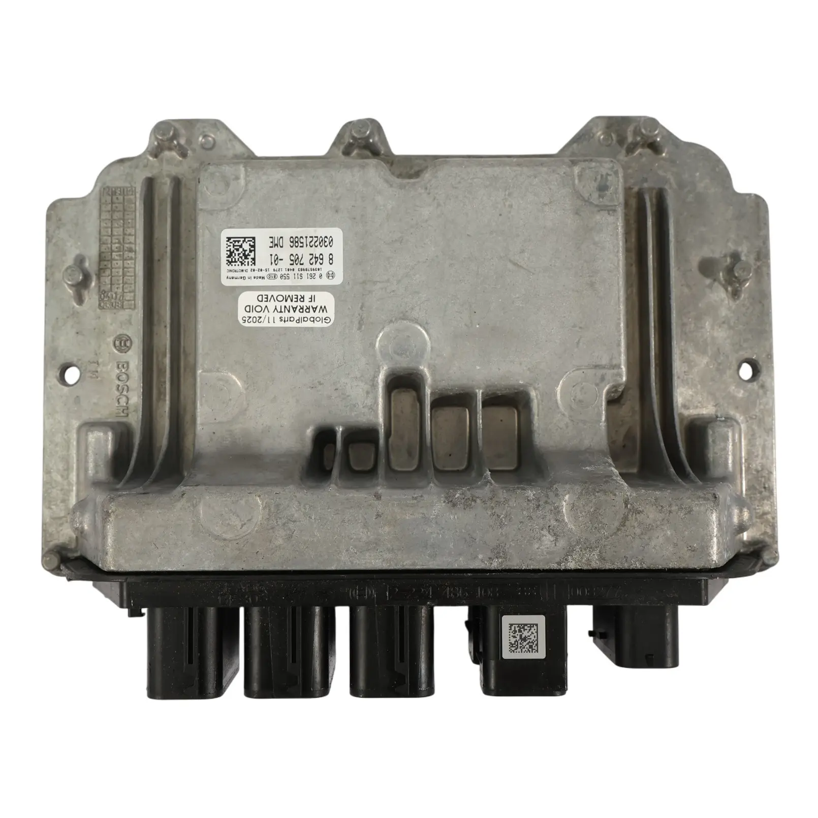 Mini Cooper F56 B38 136HP Engine Control ECU DME 8642705 Automatic