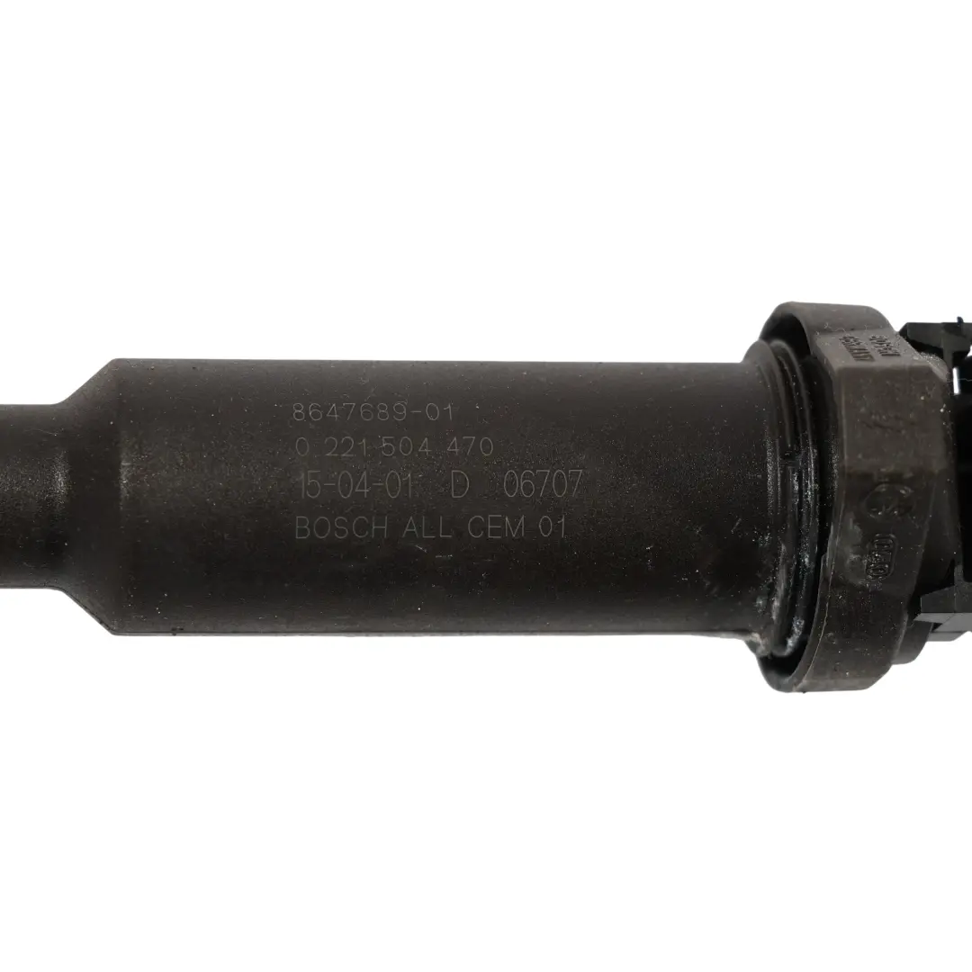 BMW F10 M5 F06 F12 F13 M6 Petrol Ignition Coil Set Kit - SKU 8647689-2 - Part number 8647689