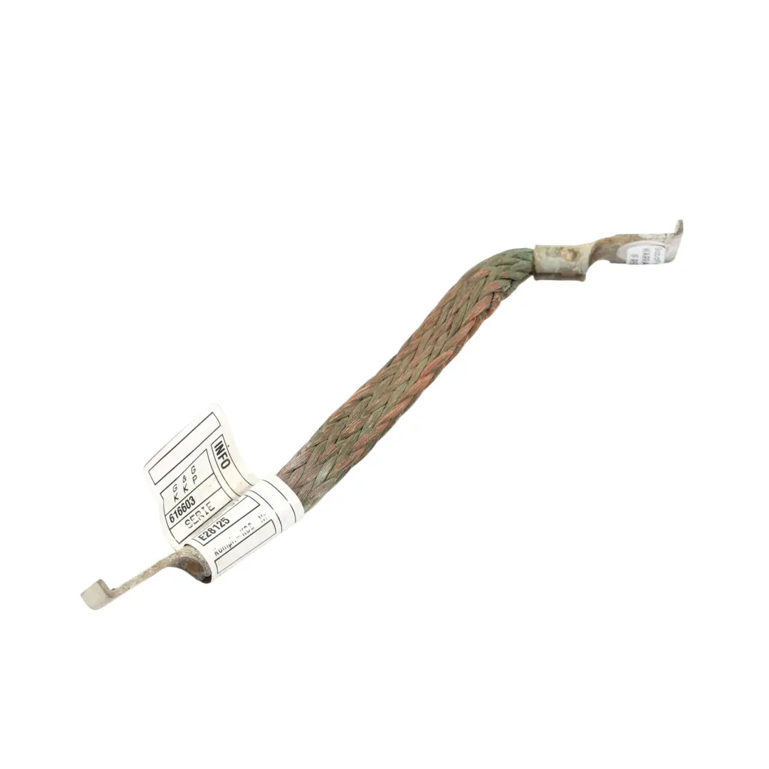BMW F39 F45 F48 LCI Mini Cooper F60 Cable Negativo De Tierra - SKU 8648846 - Número de pieza 8648846