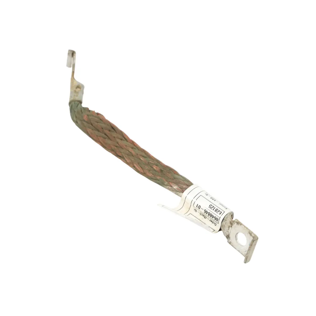 BMW F39 F45 F48 LCI Mini Cooper F60 Cavo Di Terra Negativo - SKU 8648846 - Numero di parte 8648846