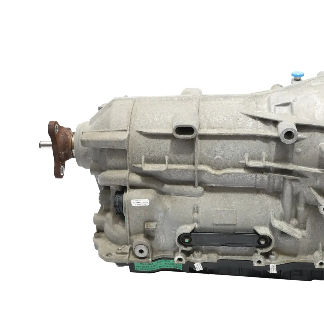 BMW F20 F21 LCI F23 116d B37 Automatic Auto Gearbox GA8HP50Z WARRANTY - SKU 8648922 - Part number 8648922