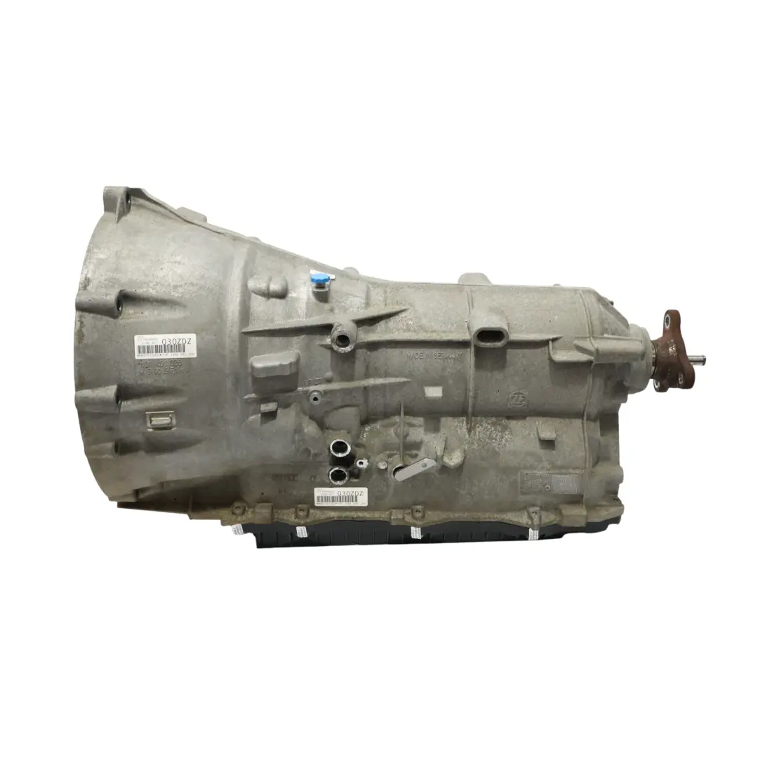 B37 Automatik Getriebe GA8HP50Z GARANTIE für BMW F20 F21 LCI F23 116D mit Teilenummer 8648922 BMW F20 F21 LCI F23 116D B37 Automatik Getriebe GA8HP50Z GARANTIE - SKU 8648922 - Teilenummer 8648922