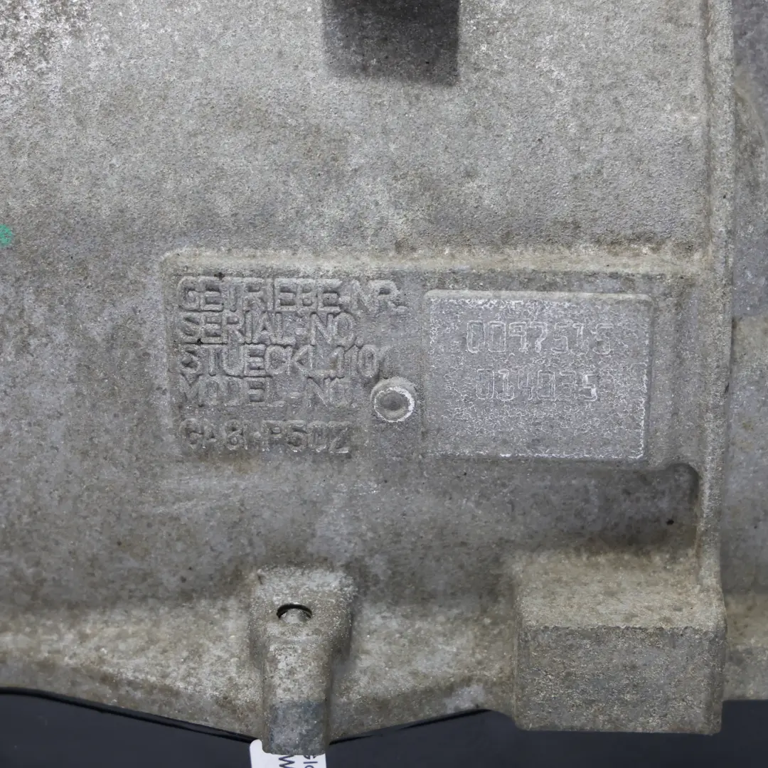 B37 Vitesses Automatique GA8HP50Z GARANTIE pour BMW F20 F21 LCI F23 116D à propos du numéro de pièce 8648922 BMW F20 F21 LCI F23 116D B37 Vitesses Automatique GA8HP50Z GARANTIE - SKU 8648922 - Numéro de pièce 8648922