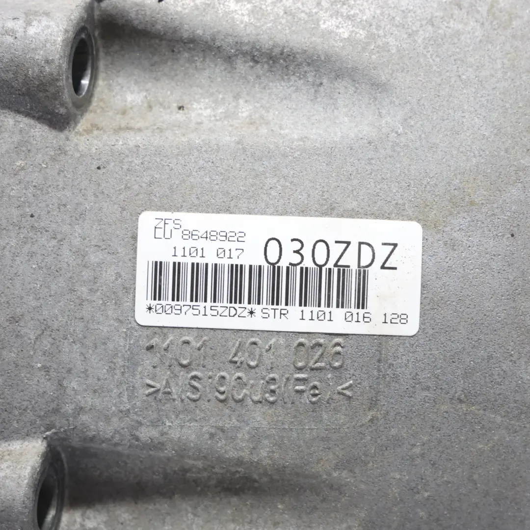 BMW F20 F21 LCI F23 116d B37 Cambio Automatico GA8HP50Z GARANZIA - SKU 8648922 - Numero di parte 8648922