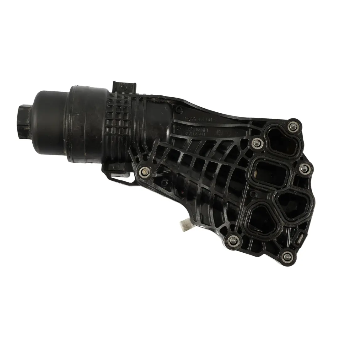 Mini F54 F55 F56 F57 F60 Gasolina Carcasa Del Filtro De Aceite Enfriador - SKU 8649177 - Número de pieza 8649177