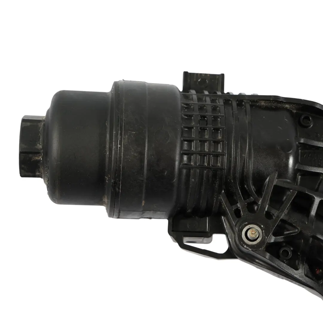Benzinmotor Ölfiltergehäuse Kühler für Mini F54 F55 F56 F57 F60 mit Teilenummer 8649177 Mini F54 F55 F56 F57 F60 Benzinmotor Ölfiltergehäuse Kühler - SKU 8649177 - Teilenummer 8649177
