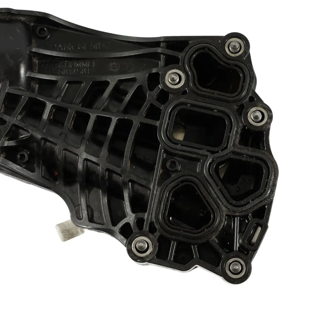 Mini F54 F55 F56 F57 F60 Petrol Engine Oil Filter Housing Cooler - SKU 8649177 - Part number 8649177