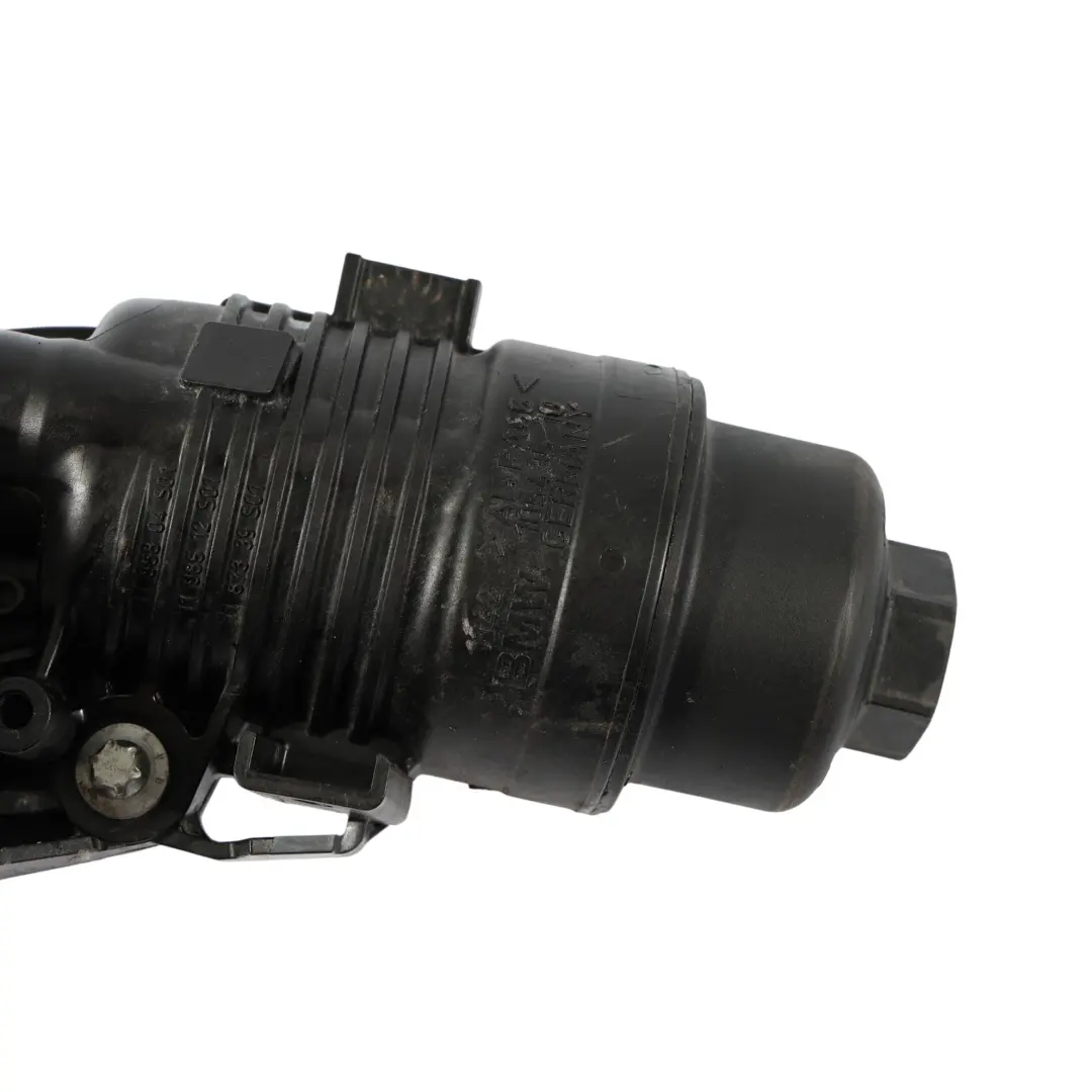 Mini F54 F55 F56 F57 F60 Benzinmotor Ölfiltergehäuse Kühler - SKU 8649177 - Teilenummer 8649177