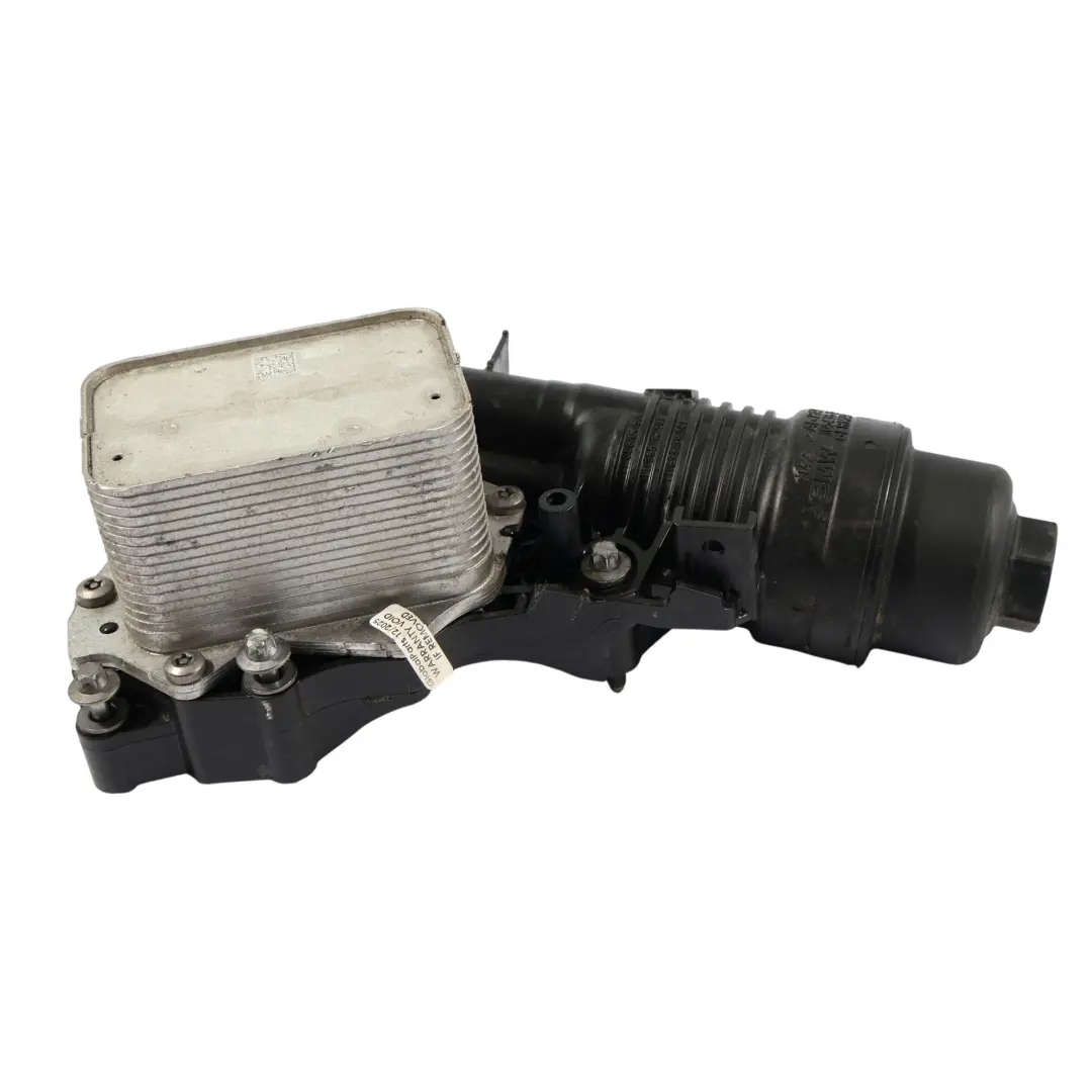 Mini F54 F55 F56 F57 F60 Benzina Filtro Olio Alloggiamento Raffreddatore - SKU 8649177 - Numero di parte 8649177