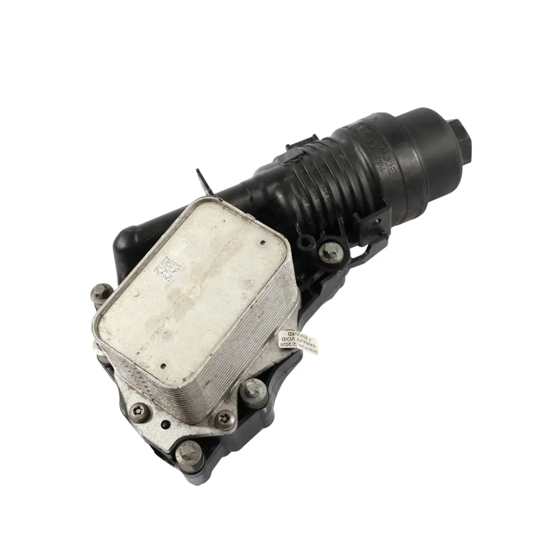 Mini F54 F55 F56 F57 F60 Benzinmotor Ölfiltergehäuse Kühler - SKU 8649177 - Teilenummer 8649177