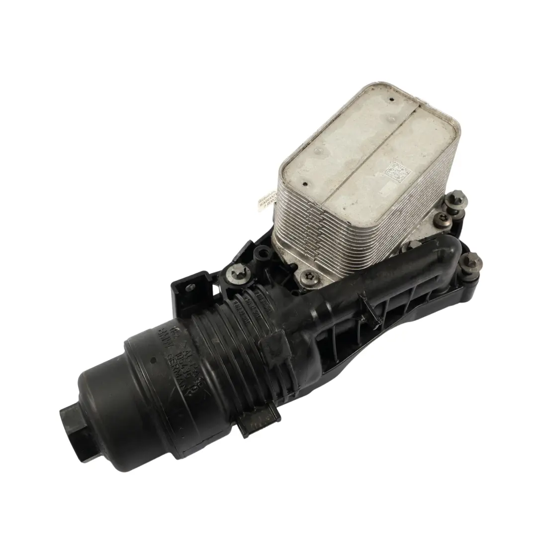 Mini F54 F55 F56 F57 F60 Petrol Engine Oil Filter Housing Cooler - SKU 8649177 - Part number 8649177