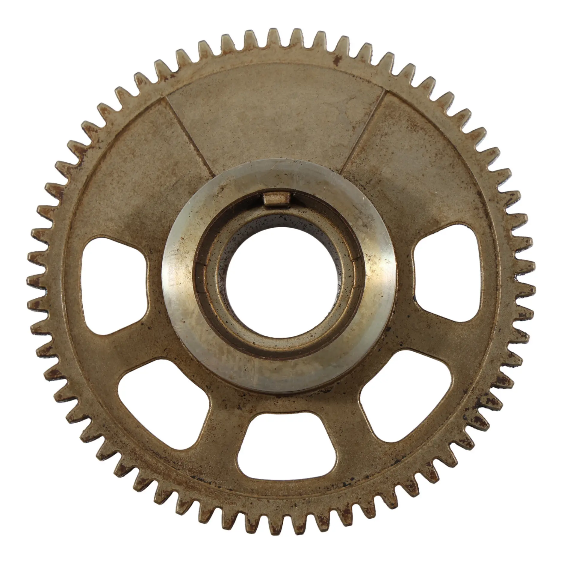 BMW F40 F44 Mini F54 F55 Albero Bilanciamento Ingranaggio Puleggia Ruota B38