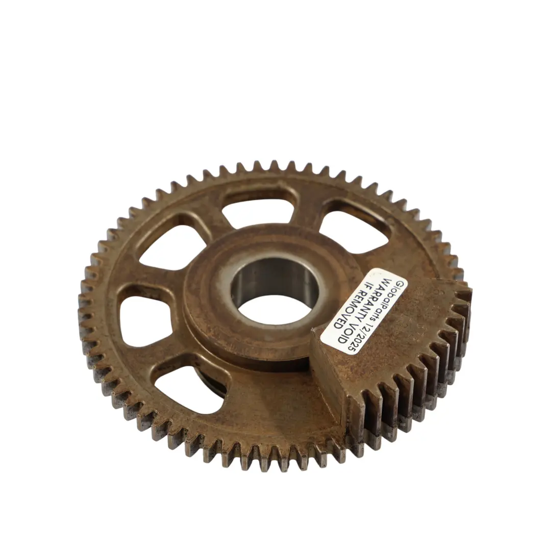 BMW F40 F44 U11 Mini F54 F55 F57 F60 Poulie D'Arbre D'Équilibrage B38 - SKU 8651676 - Numéro de pièce 8651676