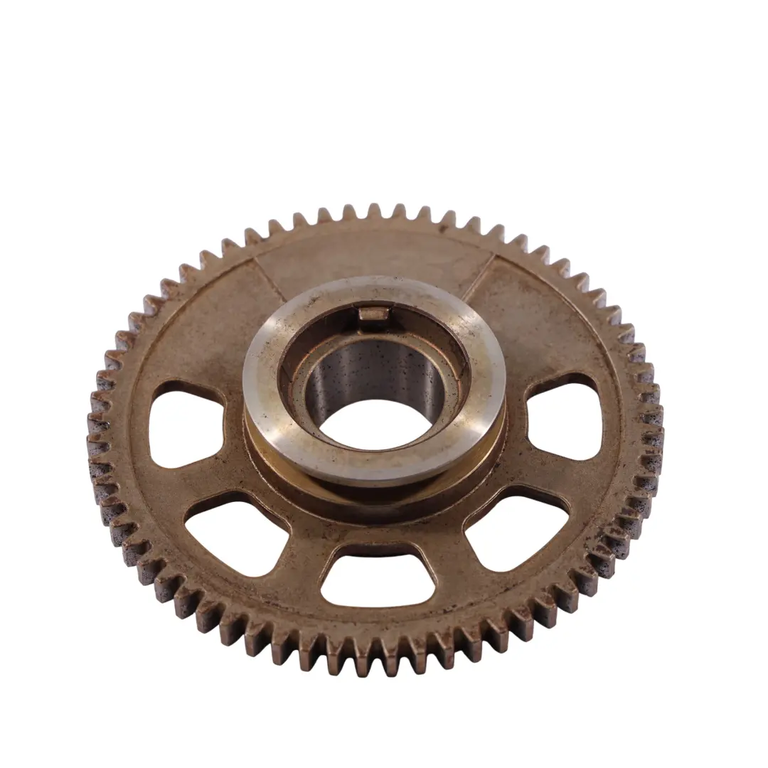 BMW F40 F44 U11 Mini F54 F55 F57 F60 Balance Shaft Gear Pulley Wheel B38 - SKU 8651676 - Part number 8651676