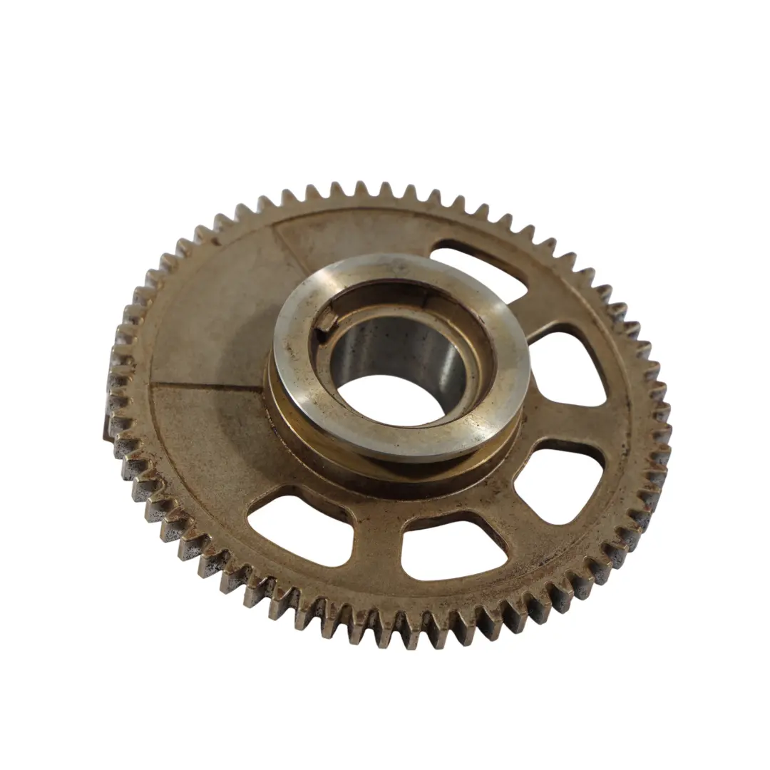 Albero Bilanciamento Ingranaggio Puleggia Ruota B38 per BMW F40 F44 Mini F54 F55 con numero di parte 8651676 BMW F40 F44 Mini F54 F55 Albero Bilanciamento Ingranaggio Puleggia Ruota B38 - SKU 8651676 - Numero di parte 8651676