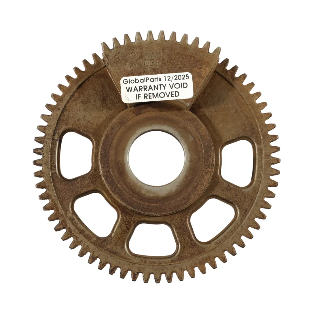 Koło Zębate Wałka Balansującego B38 do BMW F40 F44 Mini F54 F55 F57 o numerze 8651676 BMW F40 F44 Mini F54 F55 F57 Koło Zębate Wałka Balansującego B38 - SKU 8651676 - Numer Części 8651676