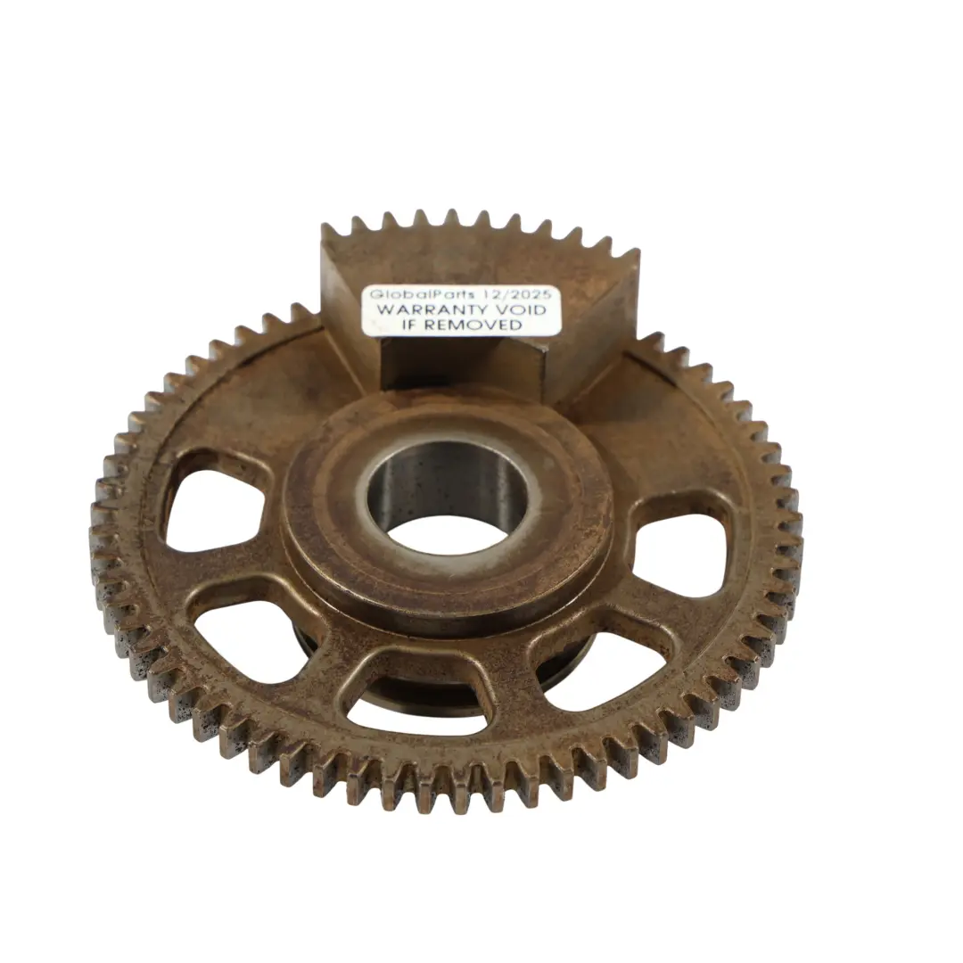 Poulie D'Arbre D'Équilibrage B38 pour BMW F40 F44 U11 Mini F54 F55 F57 F60 à propos du numéro de pièce 8651676 BMW F40 F44 U11 Mini F54 F55 F57 F60 Poulie D'Arbre D'Équilibrage B38 - SKU 8651676 - Numéro de pièce 8651676