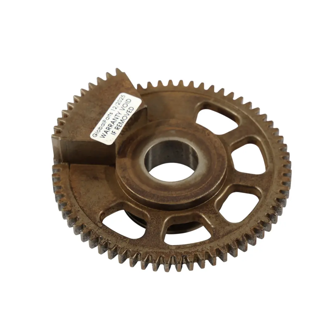 BMW F40 F44 U11 Mini F54 F55 F57 F60 Poulie D'Arbre D'Équilibrage B38 - SKU 8651676 - Numéro de pièce 8651676