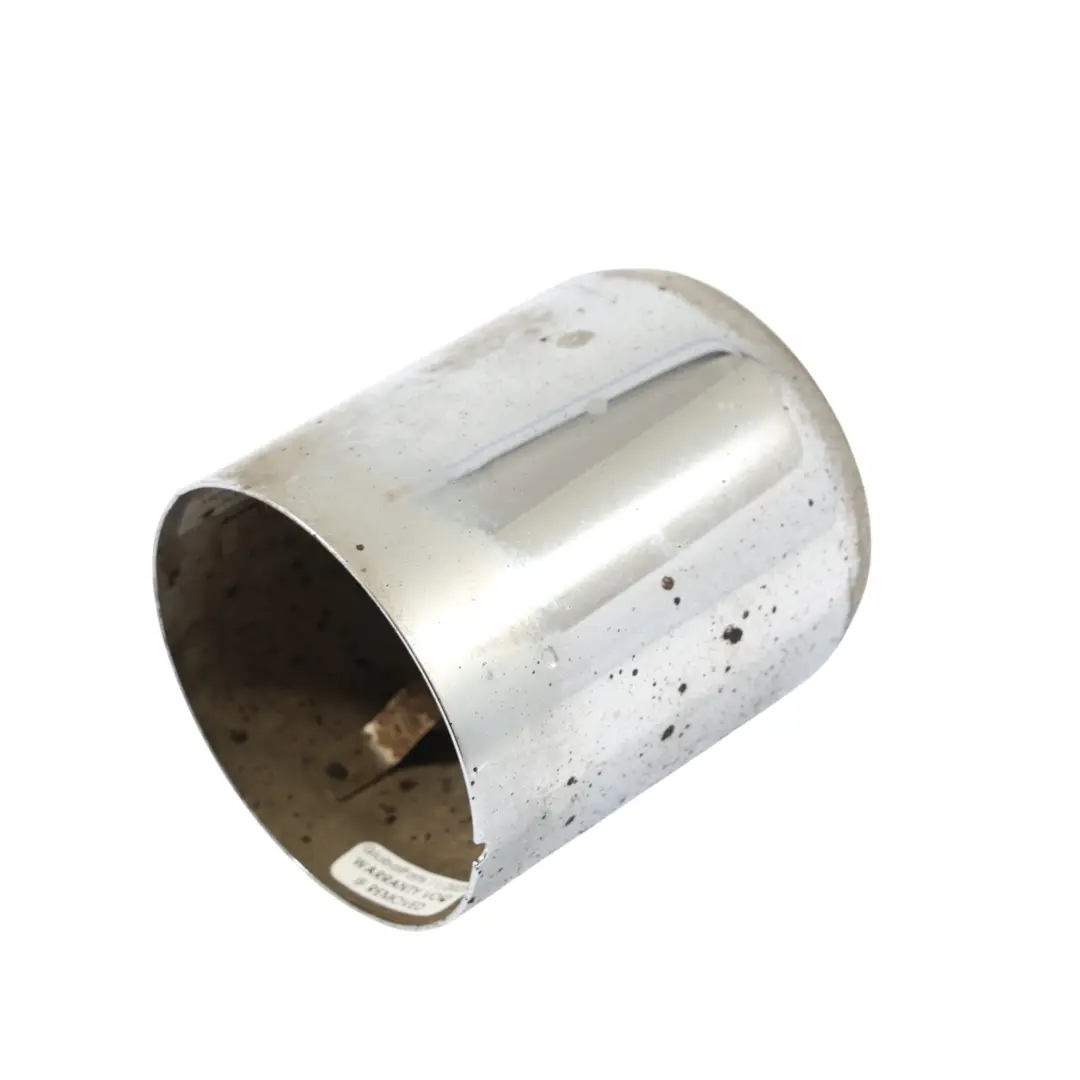 Auspuffspitze Schalldämpfer Rohr Chrom für Mini Cooper One F54 F55 F56 F57 mit Teilenummer 8654203 Mini Cooper One F54 F55 F56 F57 Auspuffspitze Schalldämpfer Rohr Chrom - SKU 8654203-1 - Teilenummer 8654203