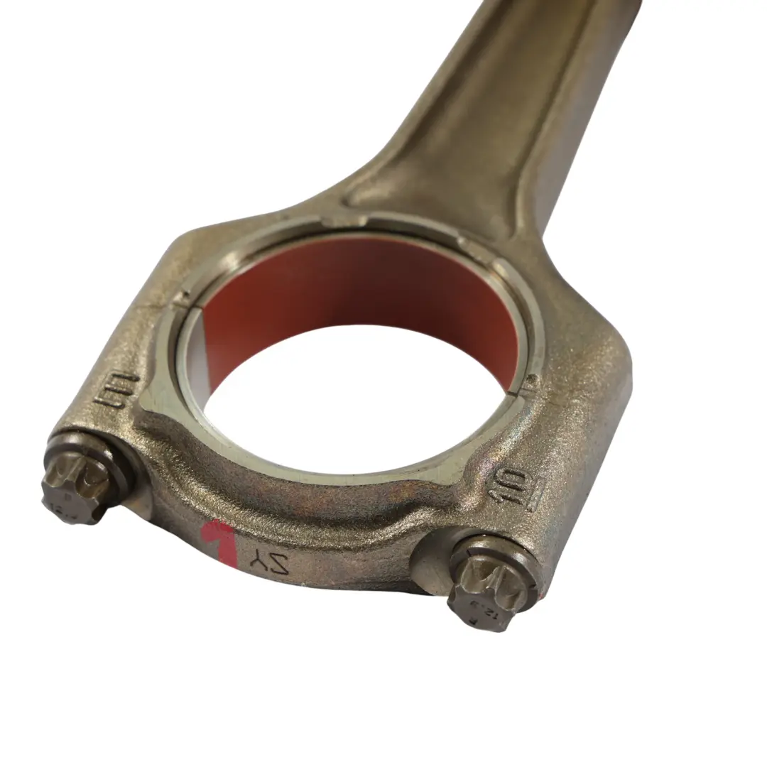 Mahle Piston With Con Rod Petrol to BMW F20 F21 F30 LCI G30 Mini F55 F56 with Part number 8657760 BMW F20 F21 F30 LCI G30 Mini F55 F56 Mahle Piston With Con Rod Petrol - SKU 8657760 - Part number 8657760